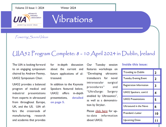 Masthead Winter 2024